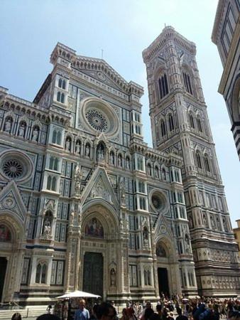 Relais Florence Duomo Lägenhet Exteriör bild