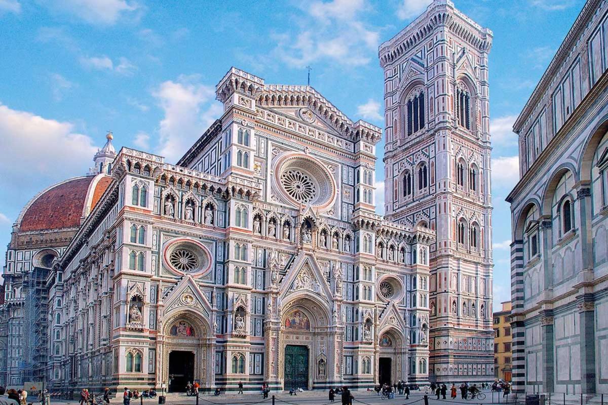 Relais Florence Duomo Lägenhet Exteriör bild